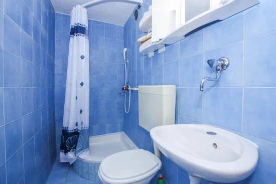Apartmán Střední Dalmácie - Arbanija (Čiovo) DA 17266 N2