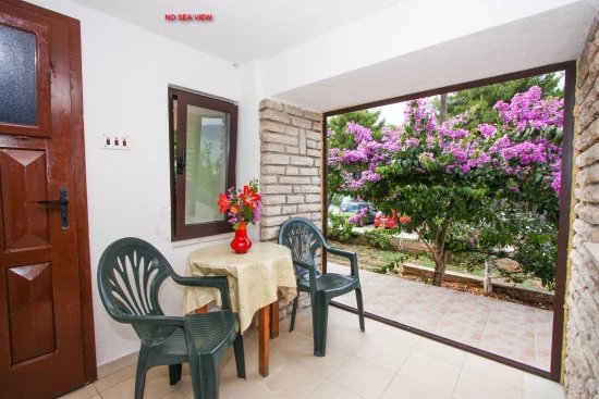 Apartmán Střední Dalmácie - Arbanija (Čiovo) DA 17266 N2