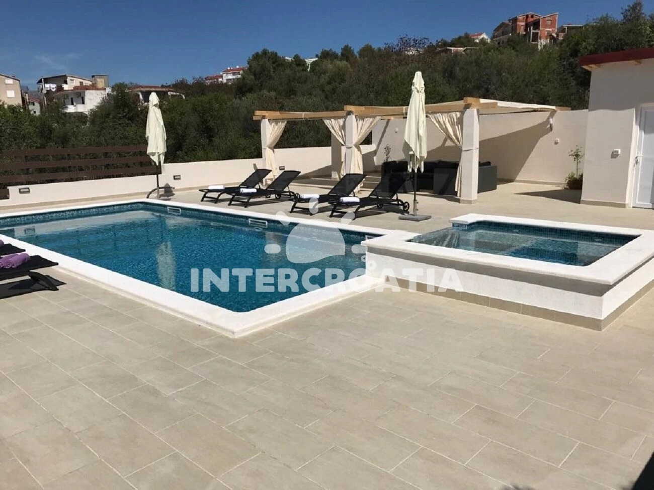 Apartmán Střední Dalmácie - Okrug Gornji DA 17267 N1