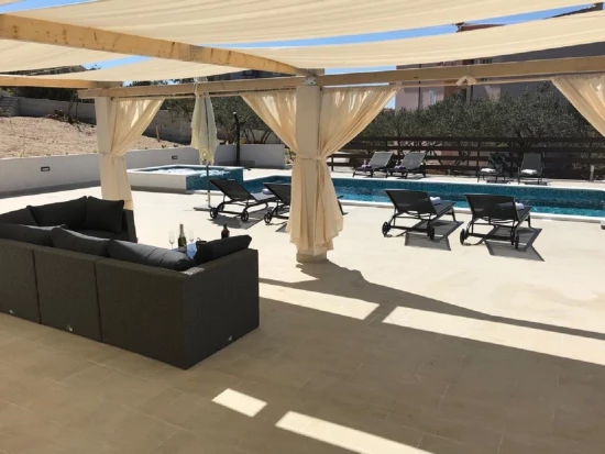 Apartmán Střední Dalmácie - Okrug Gornji DA 17267 N1