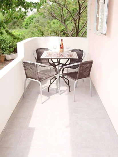 Apartmán Střední Dalmácie - Okrug Gornji DA 17267 N1