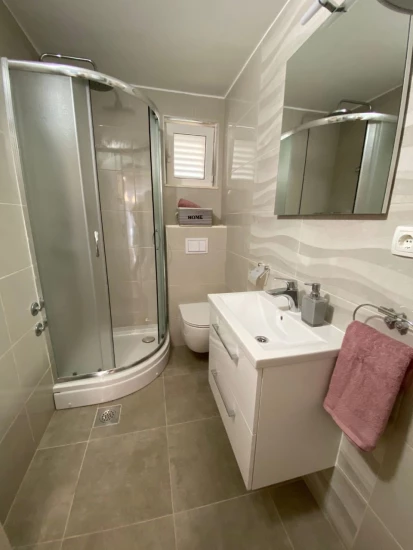 Apartmán Střední Dalmácie - Okrug Gornji DA 17267 N1