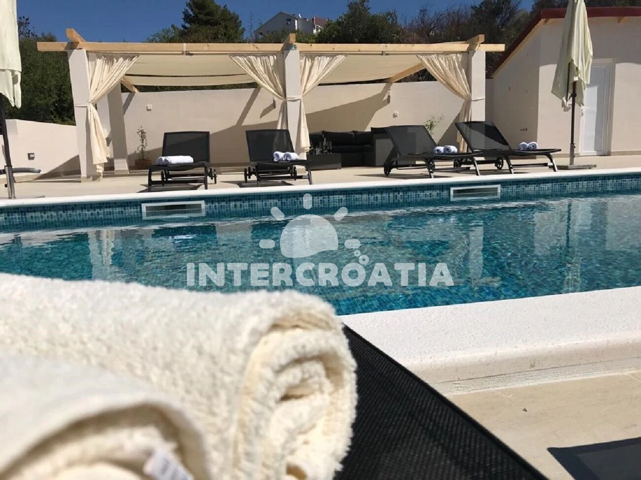 Apartmán Střední Dalmácie - Okrug Gornji DA 17267 N2