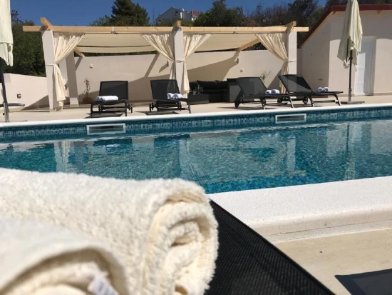 Apartmán Střední Dalmácie - Okrug Gornji DA 17267 N3