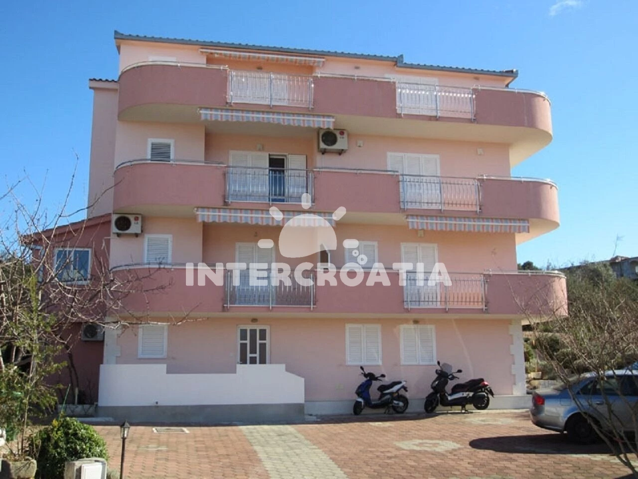 Apartmán Střední Dalmácie - Okrug Gornji DA 17267 N3