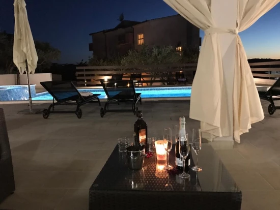 Apartmán Střední Dalmácie - Okrug Gornji DA 17267 N3