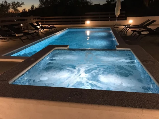 Apartmán Střední Dalmácie - Okrug Gornji DA 17267 N4