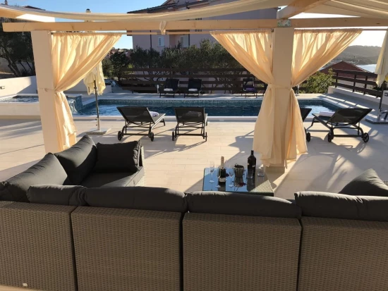 Apartmán Střední Dalmácie - Okrug Gornji DA 17267 N4