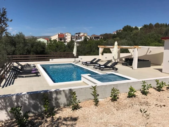 Apartmán Střední Dalmácie - Okrug Gornji DA 17267 N4