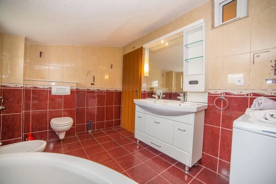 Apartmán Střední Dalmácie - Okrug Gornji DA 17267 N4