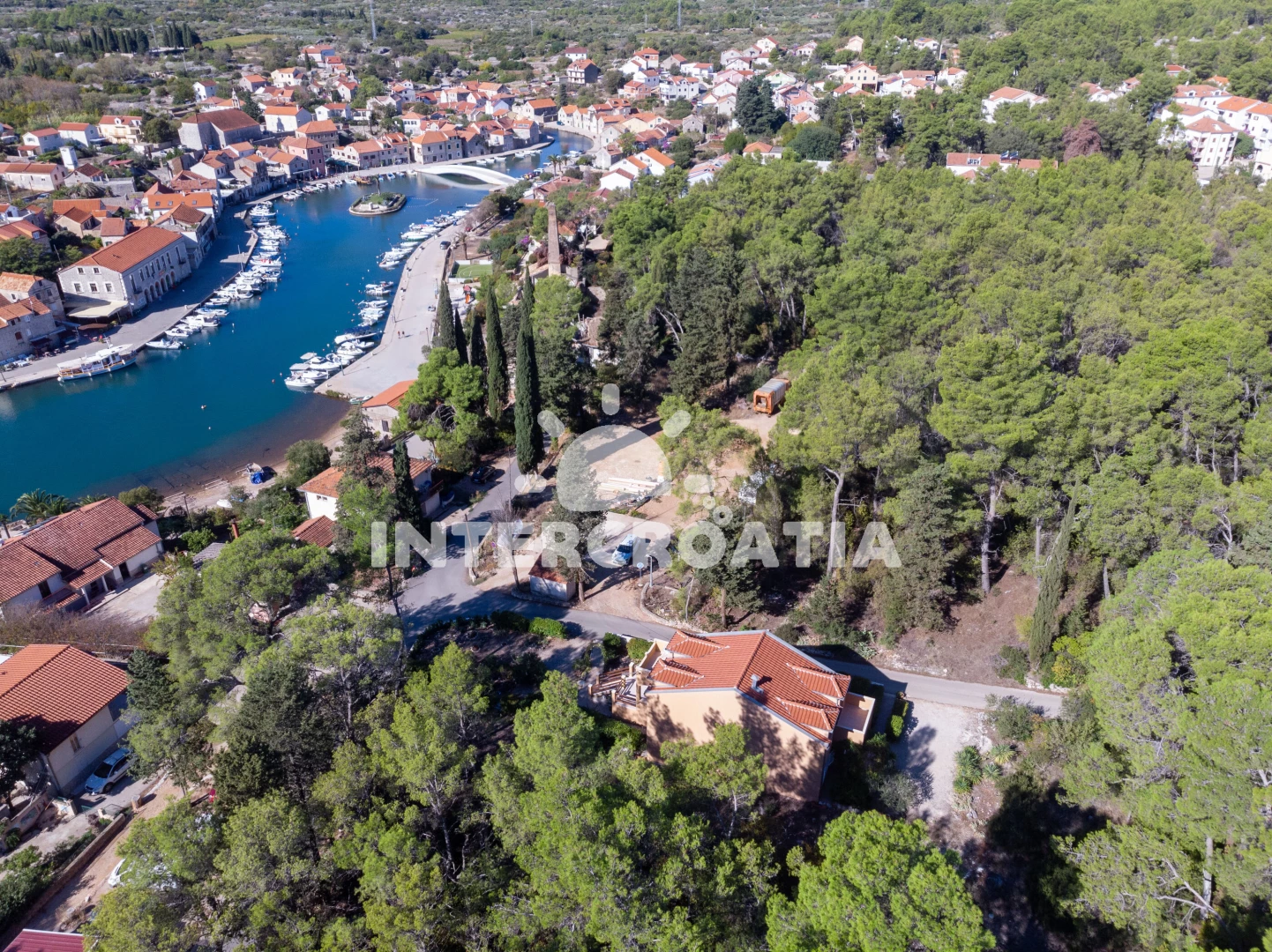 Apartmán Ostrov Hvar - Vrboska OS 12209 N2