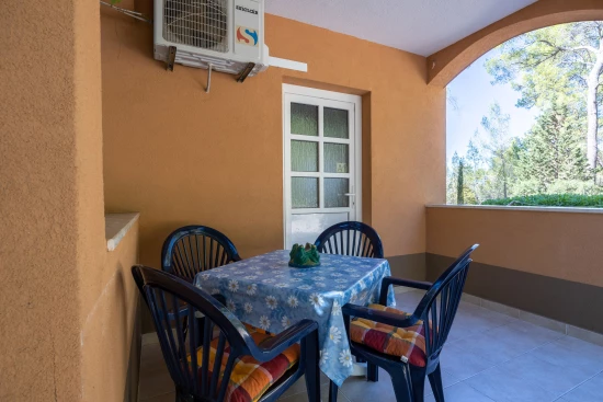 Apartmán Ostrov Hvar - Vrboska OS 12209 N2