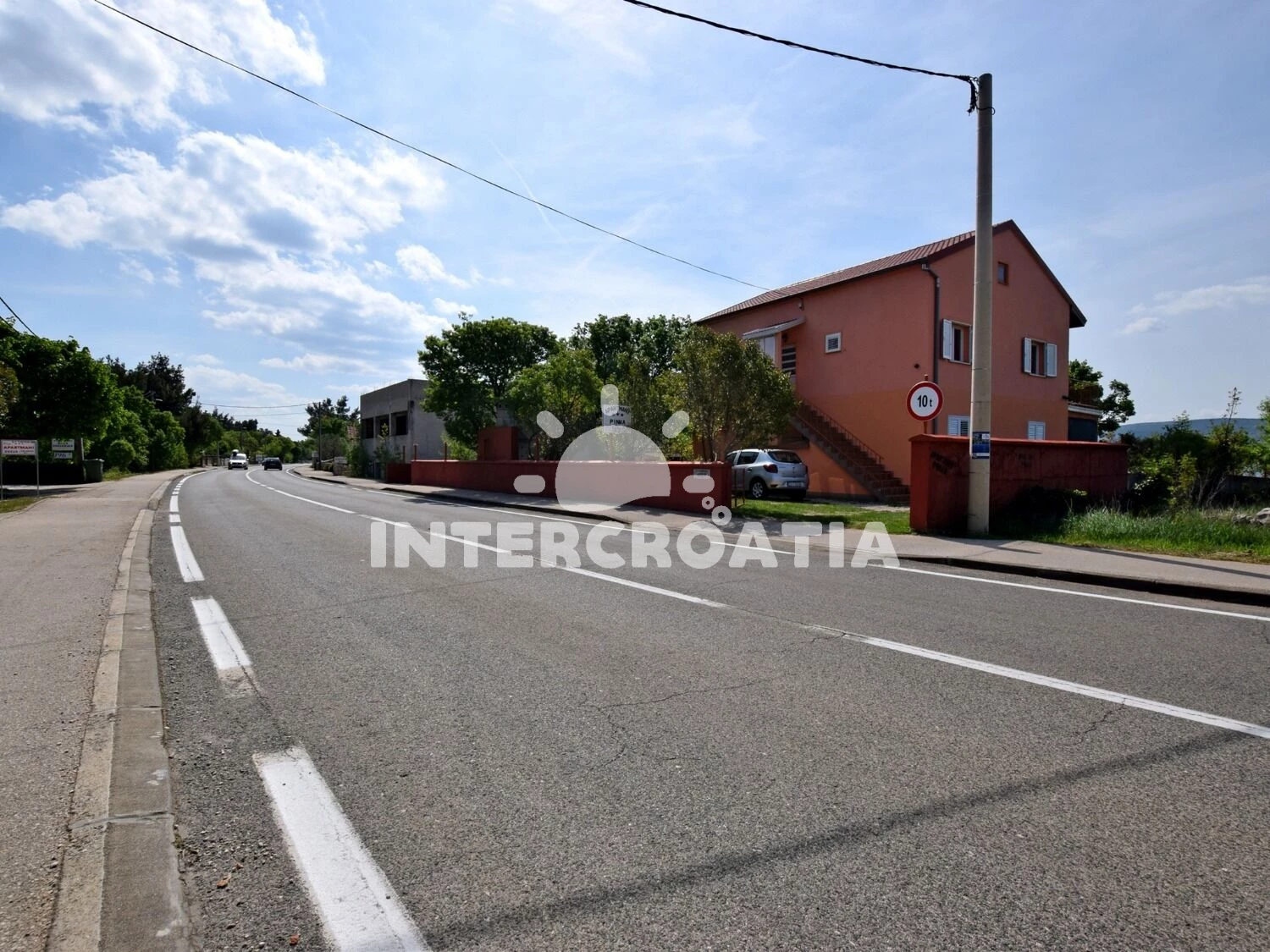 Apartmán Severní Dalmácie - Seline DA 17269 N1