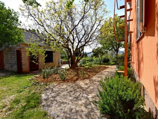 Apartmán Severní Dalmácie - Seline DA 17269 N1