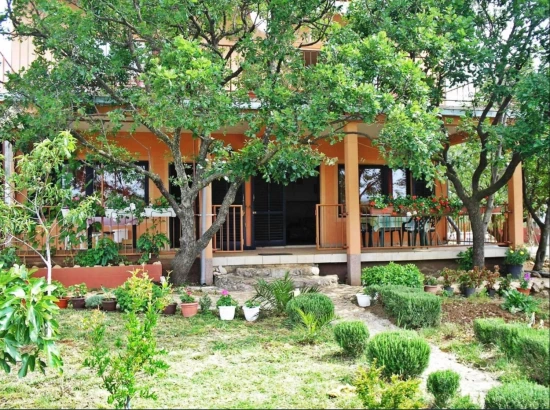 Apartmán Severní Dalmácie - Seline DA 17269 N2