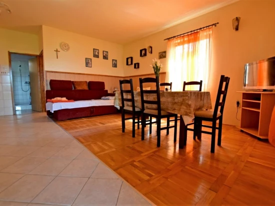 Apartmán Severní Dalmácie - Seline DA 17269 N3