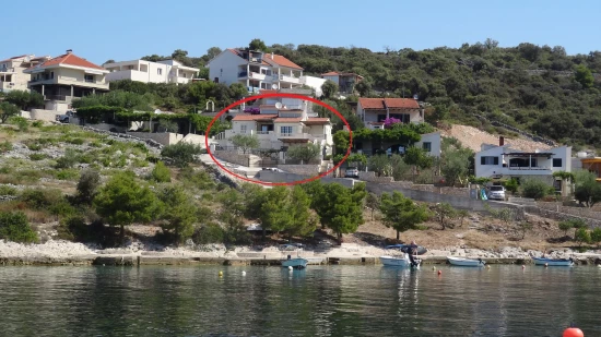 Apartmán Severní Dalmácie - Kanica DA 17270 N1