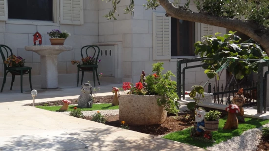 Apartmán Severní Dalmácie - Kanica DA 17270 N1