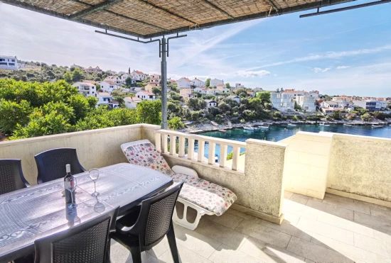 Apartmán Severní Dalmácie - Kanica DA 17270 N1