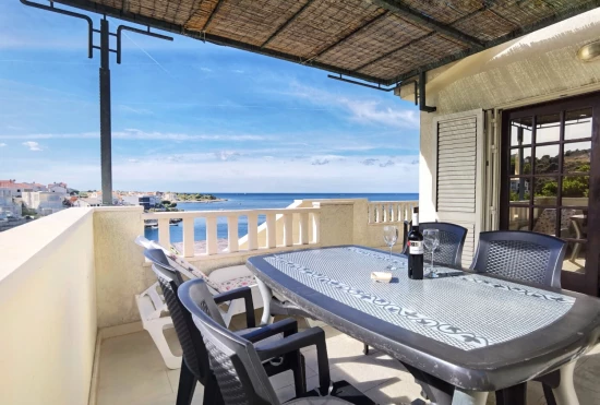 Apartmán Severní Dalmácie - Kanica DA 17270 N1