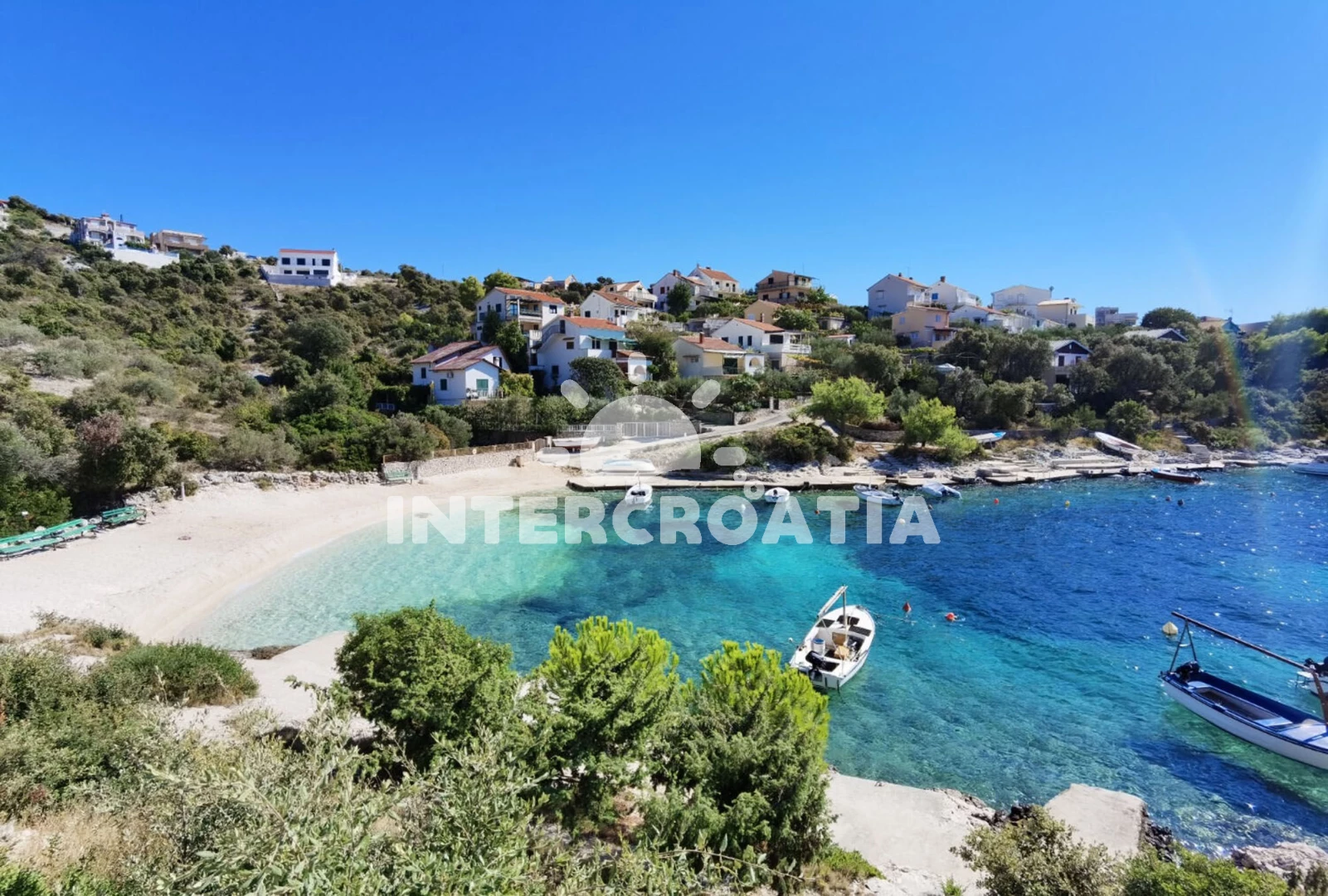 Apartmán Severní Dalmácie - Kanica DA 17270 N2