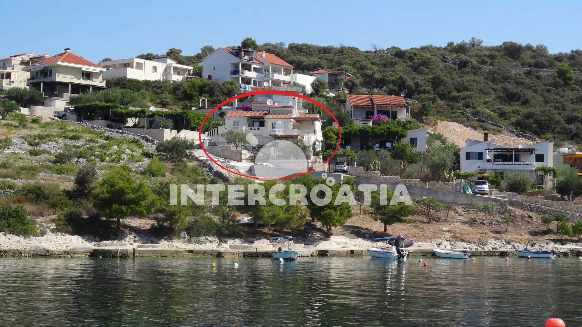 Apartmán Severní Dalmácie - Kanica DA 17270 N2