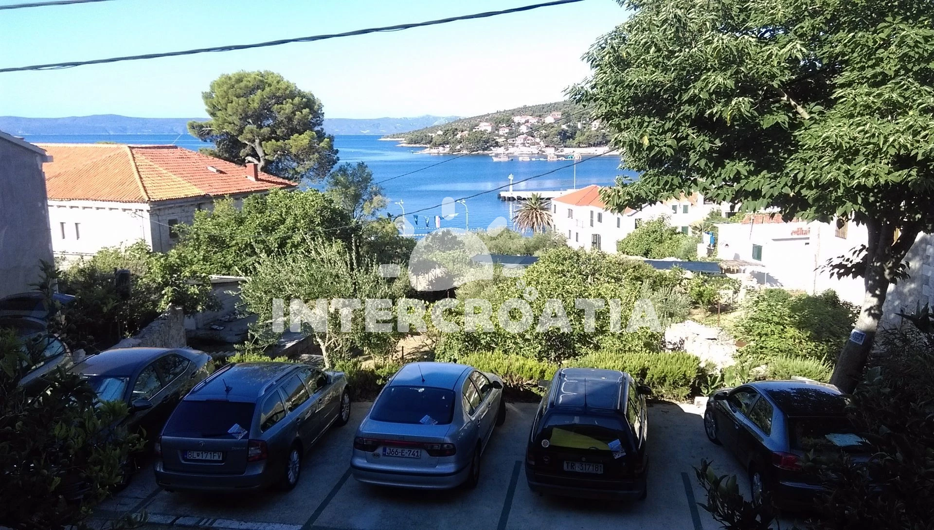 Apartmán Ostrov Brač - Sumartin OS 12210 N1