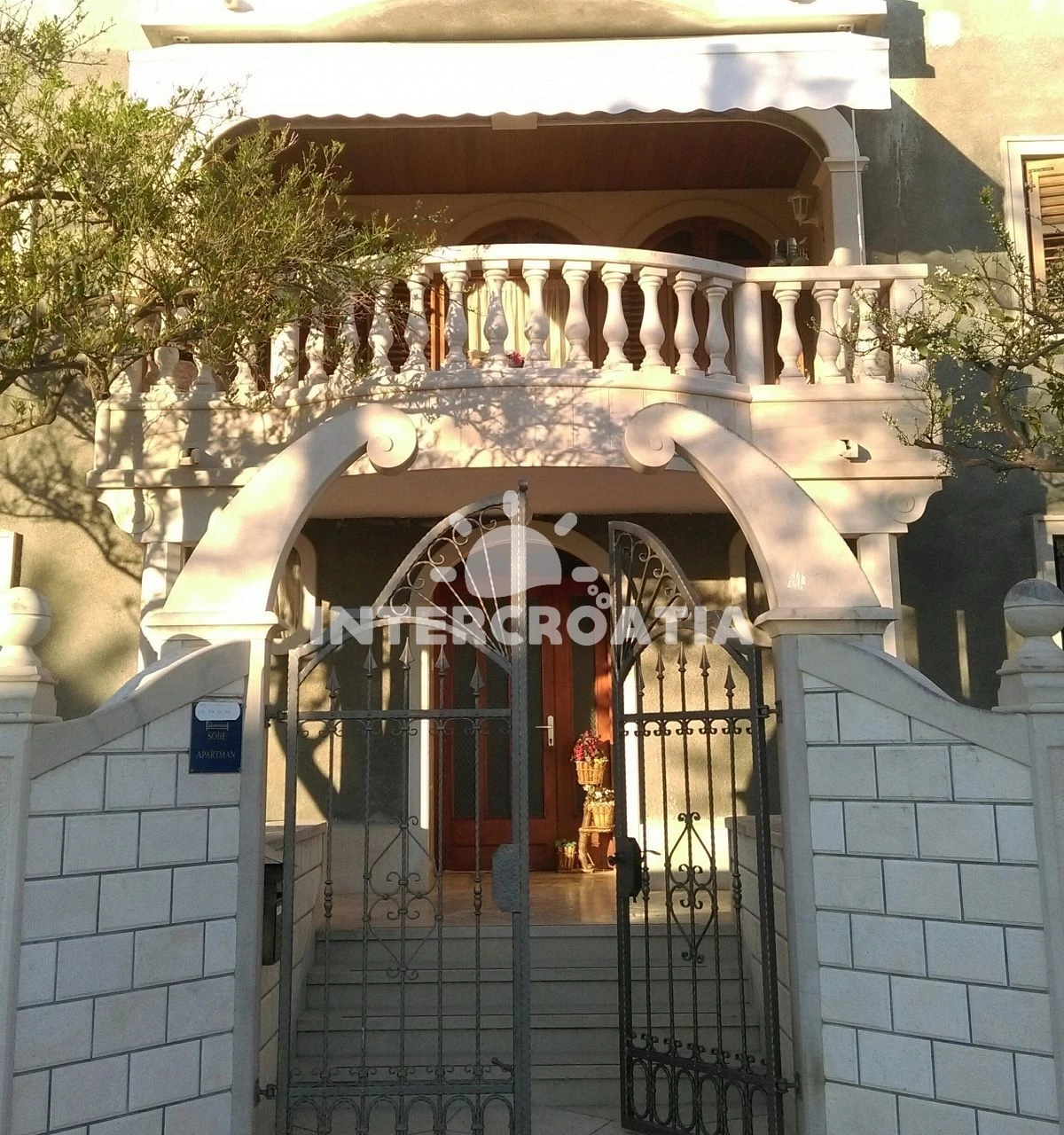 Apartmán Ostrov Brač - Sumartin OS 12210 N3