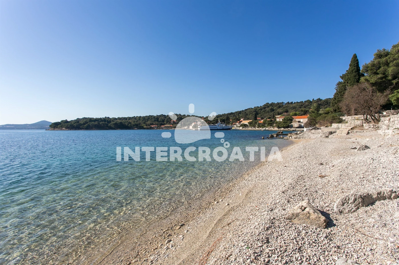 Apartmán Jižní Dalmácie - Zaton (Dubrovník) DA 17271 N1