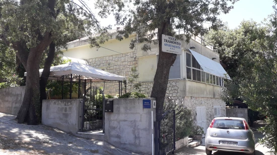 Apartmán Jižní Dalmácie - Zaton (Dubrovník) DA 17271 N1