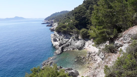 Apartmán Jižní Dalmácie - Zaton (Dubrovník) DA 17271 N1