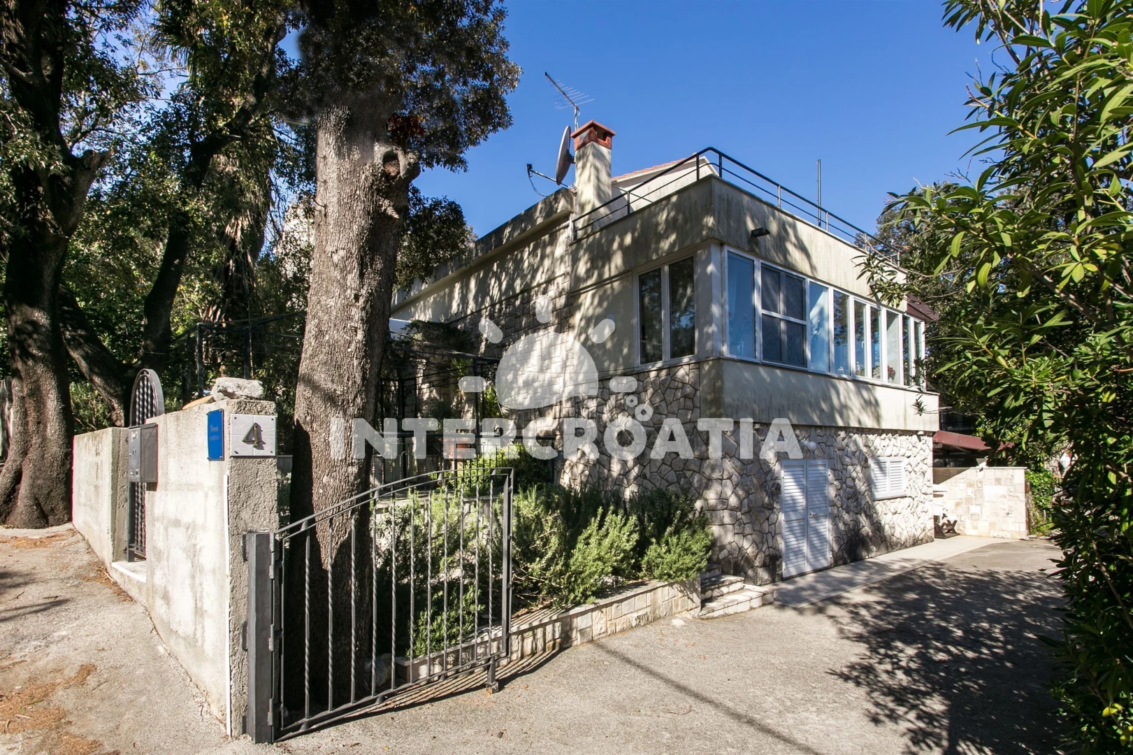 Apartmán Jižní Dalmácie - Zaton (Dubrovník) DA 17271 N2