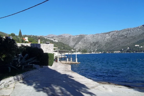 Apartmán Jižní Dalmácie - Zaton (Dubrovník) DA 17271 N2