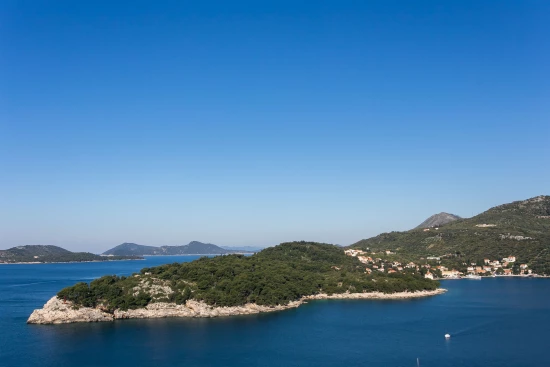 Apartmán Jižní Dalmácie - Zaton (Dubrovník) DA 17271 N2