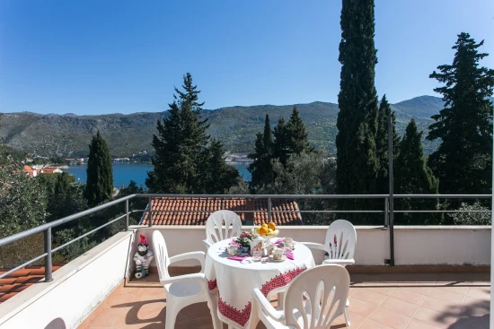 Apartmán Jižní Dalmácie - Zaton (Dubrovník) DA 17271 N2