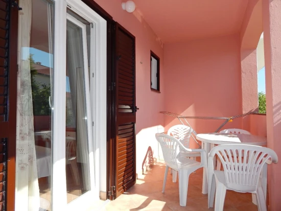 Apartmán Ostrov Pag - Pag OS 12210 N4