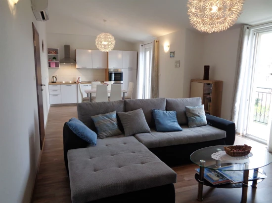 Apartmán Střední Dalmácie - Kaštela DA 17272 N1