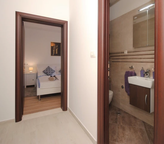 Apartmán Střední Dalmácie - Kaštela DA 17272 N1