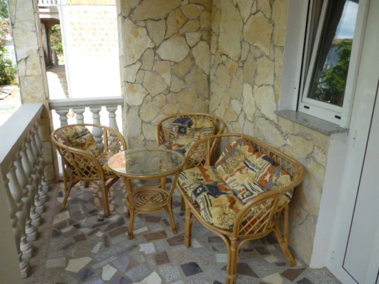 Apartmán Severní Dalmácie - Seline DA 17273 N1