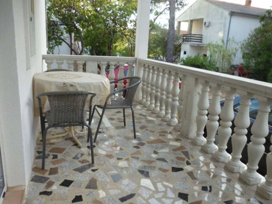 Apartmán Severní Dalmácie - Seline DA 17273 N2