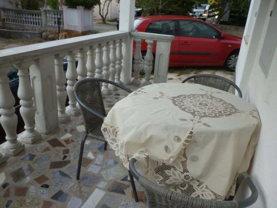 Apartmán Severní Dalmácie - Seline DA 17273 N2