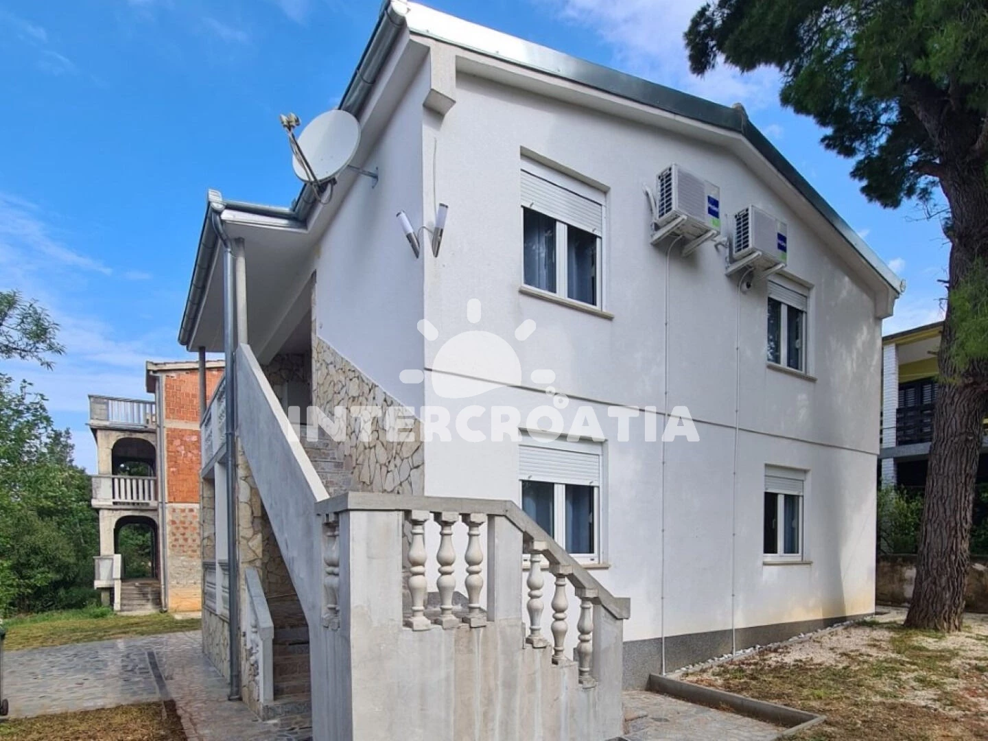 Apartmán Severní Dalmácie - Seline DA 17273 N3