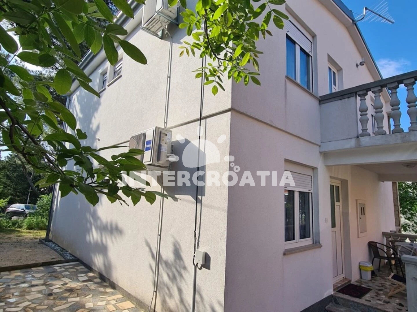 Apartmán Severní Dalmácie - Seline DA 17273 N3