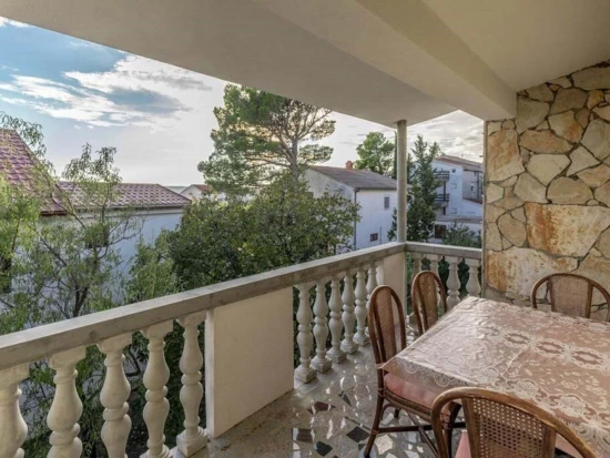 Apartmán Severní Dalmácie - Seline DA 17273 N3