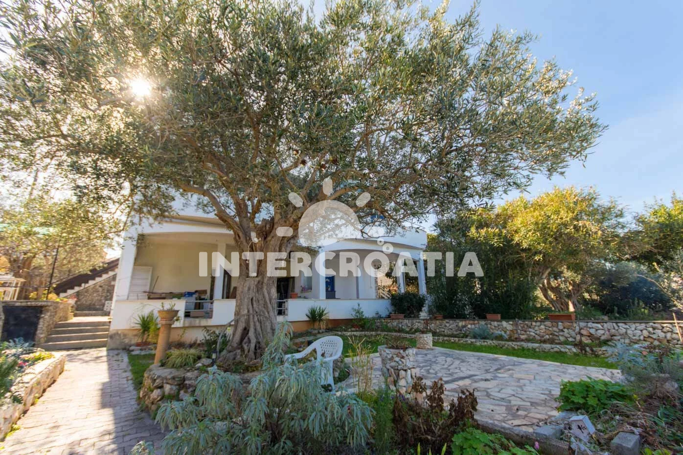 Apartmán Střední Dalmácie - Okrug Gornji DA 17274 N1