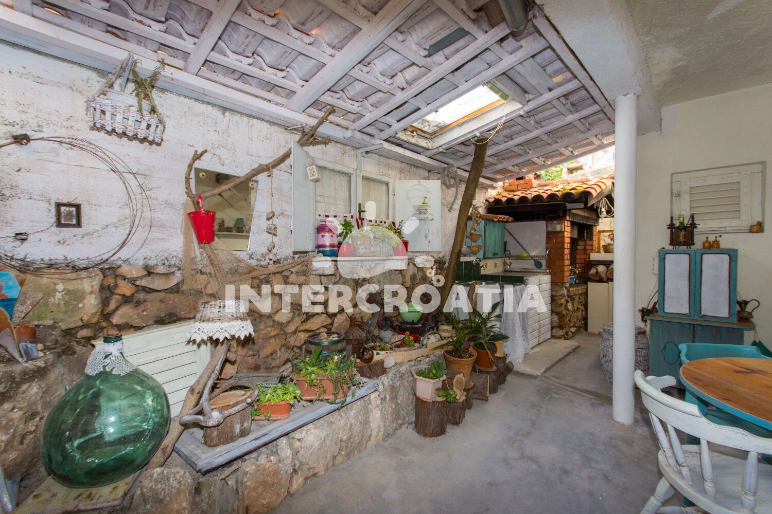 Apartmán Střední Dalmácie - Okrug Gornji DA 17274 N1