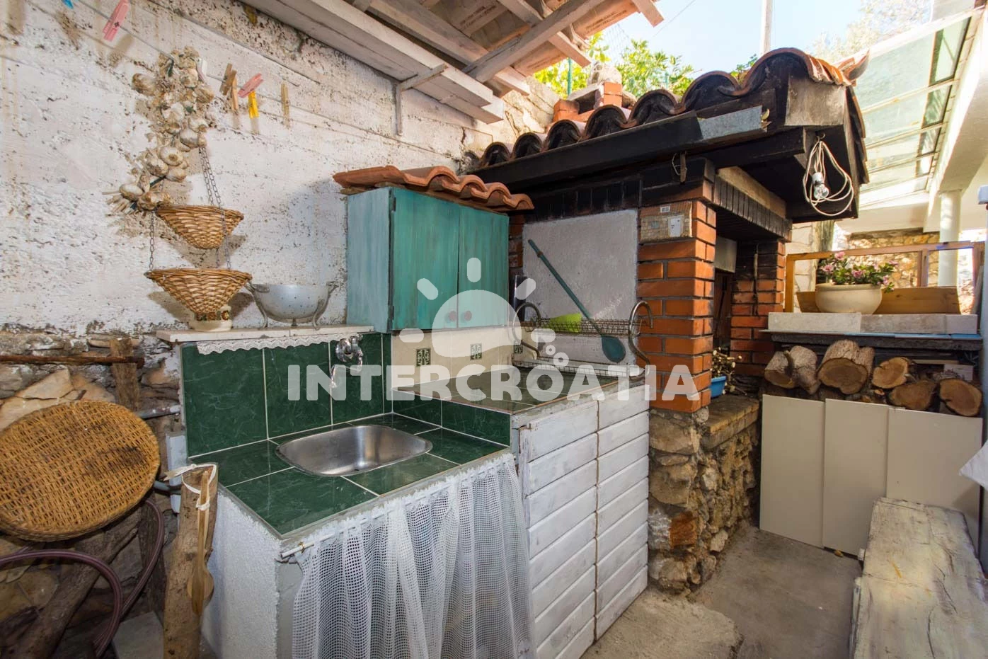 Apartmán Střední Dalmácie - Okrug Gornji DA 17274 N1