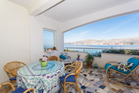 Apartmán Střední Dalmácie - Okrug Gornji DA 17274 N1