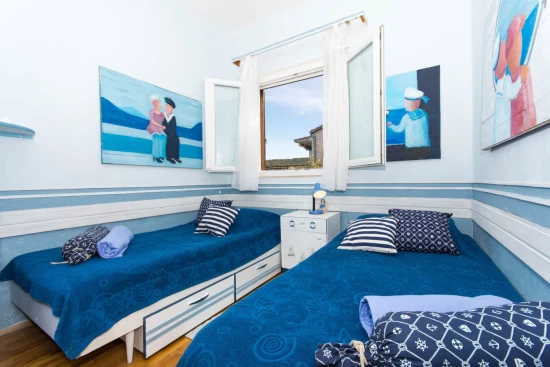 Apartmán Střední Dalmácie - Okrug Gornji DA 17274 N1