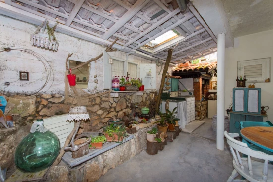 Apartmán Střední Dalmácie - Okrug Gornji DA 17274 N2